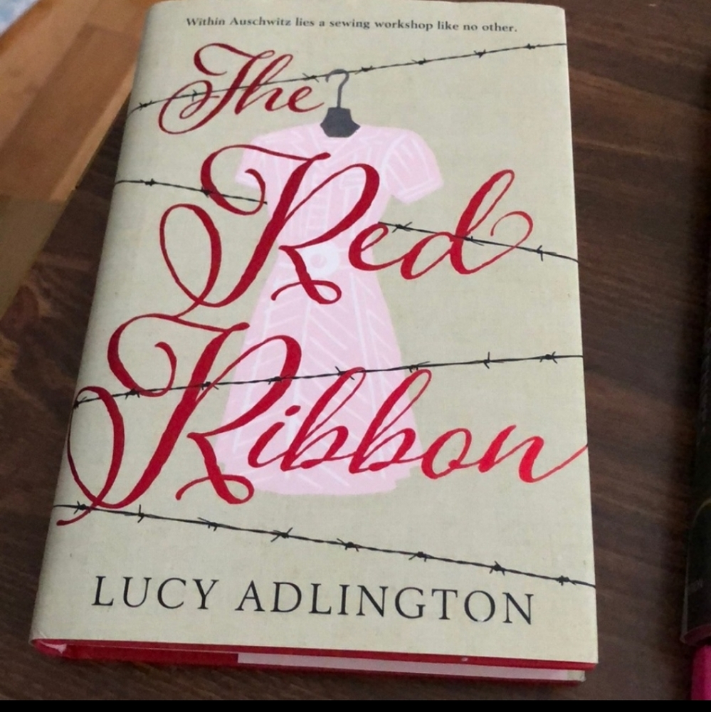 NWT The Red Ribbon - Picture 2 of 2